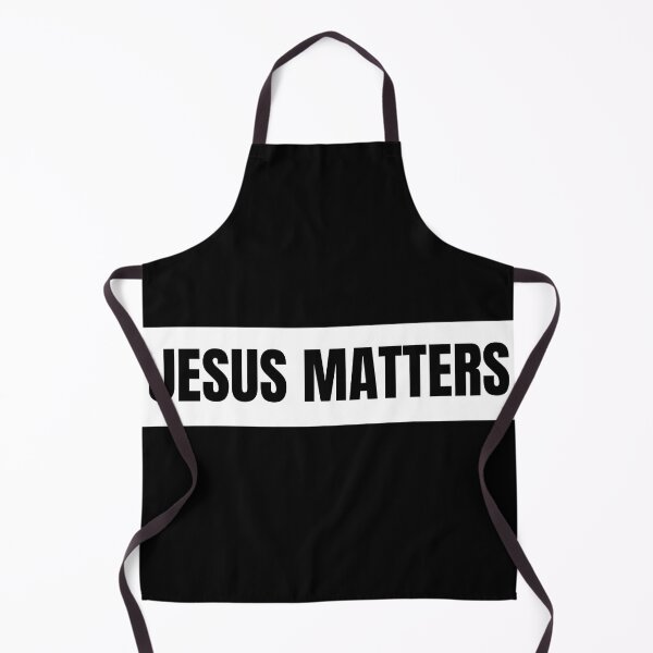 Item preview, Jesus Matters designed and sold by IMPowell.