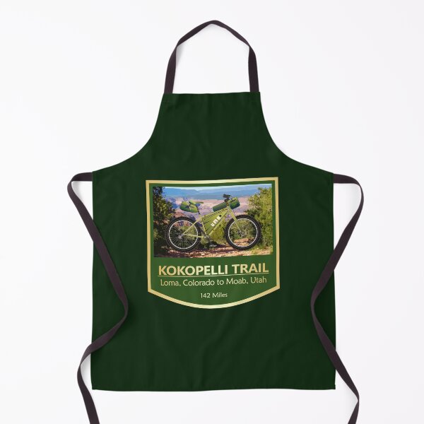 Item preview, Kokopelli Trail (bike2) designed and sold by curranmorgan.