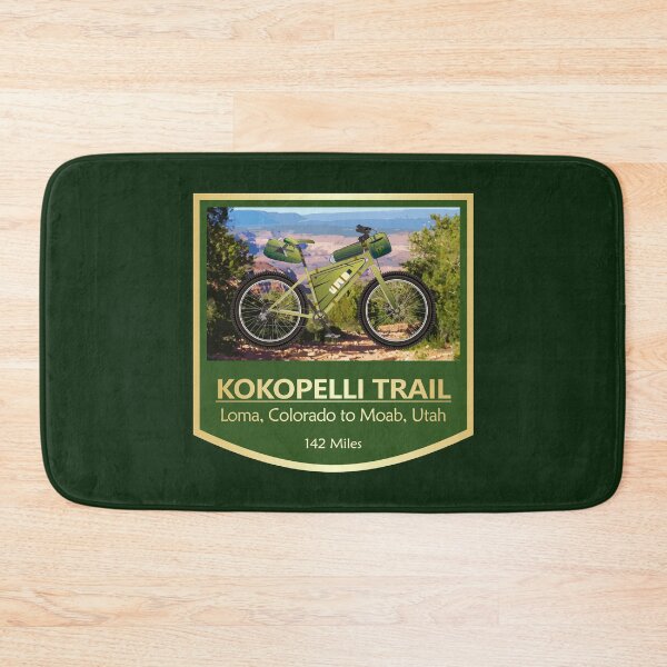 Artikelvorschau, Kokopelli-Trail (bike2) entworfen und verkauft von curranmorgan.