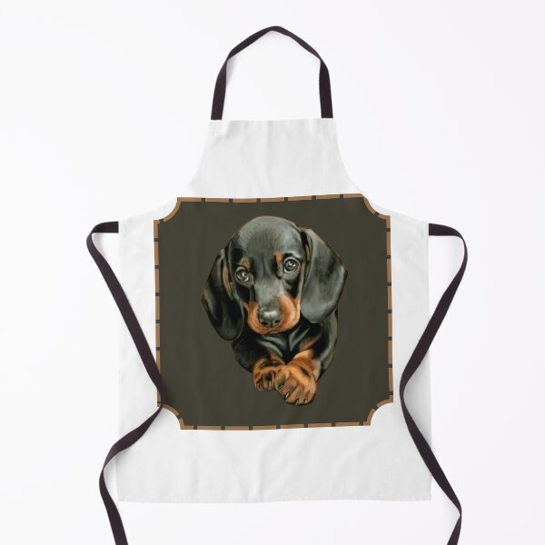 Item preview, cute guard dog designed and sold by HdanRDesign.