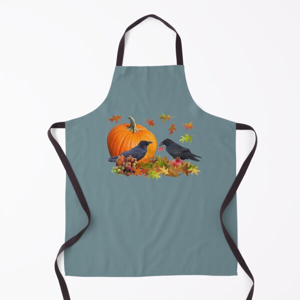 Item preview, Fall Ravens designed and sold by catsclips.