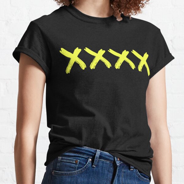 Www Xxxxxxx12 - Xxxx T-Shirts for Sale | Redbubble