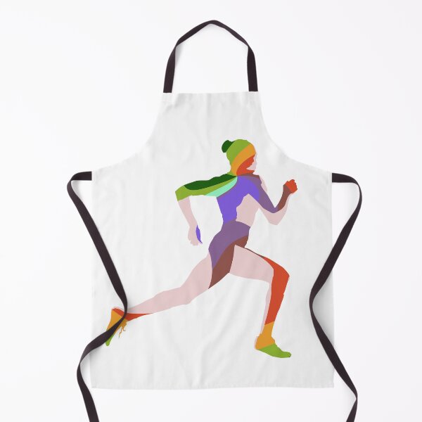 Item preview, Woman Jogger Running designed and sold by SystemLion.