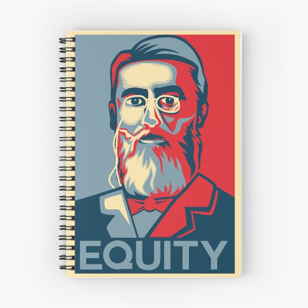 Item preview, Equity (John Norton Pomeroy) designed and sold by edifie.