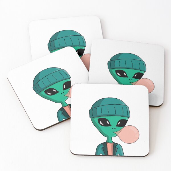 Item preview, Undercover "Bubblegum" Alien designed and sold by SpaceGreen.