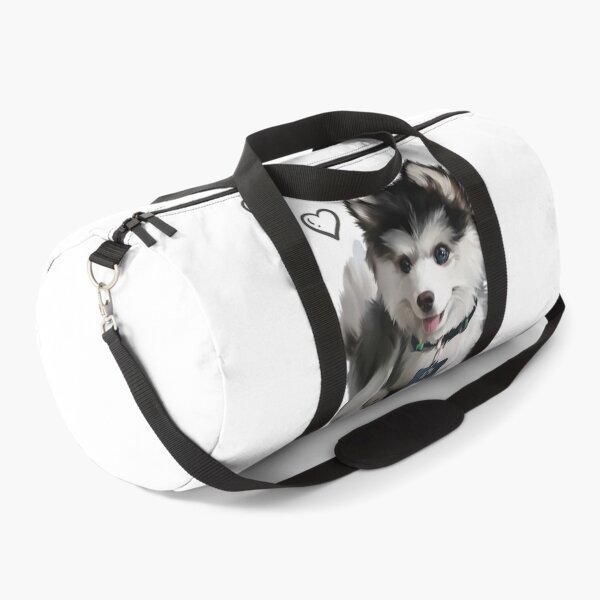 Item preview, cute guard dog designed and sold by HdanRDesign.