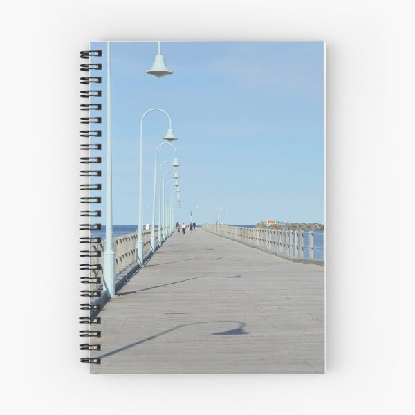 Item preview, The pier - Coffs Harbour designed and sold by Kerry LeBoutillier.