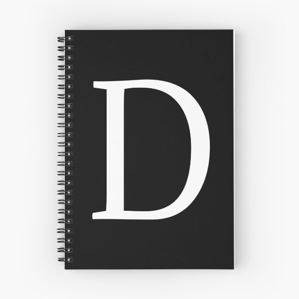 Item preview, Letters of the Alphabet D designed and sold by Aurorapod.