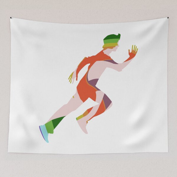 Item preview, Jogger Running designed and sold by SystemLion.