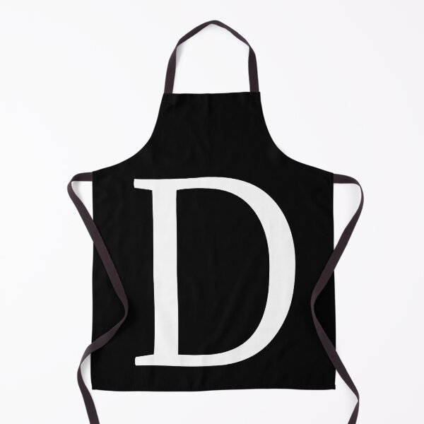 Item preview, Letters of the Alphabet D designed and sold by Aurorapod.