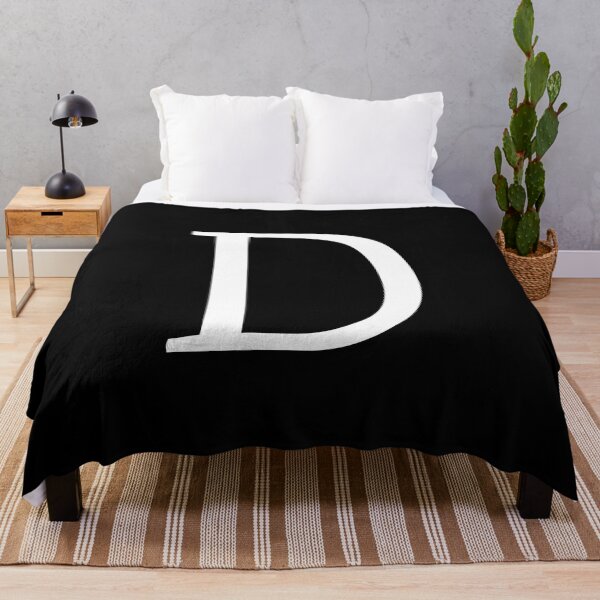 Item preview, Letters of the Alphabet D designed and sold by Aurorapod.