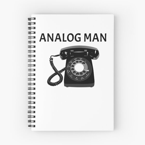 Item preview, Are You Analog or Digital? designed and sold by claisse-art.