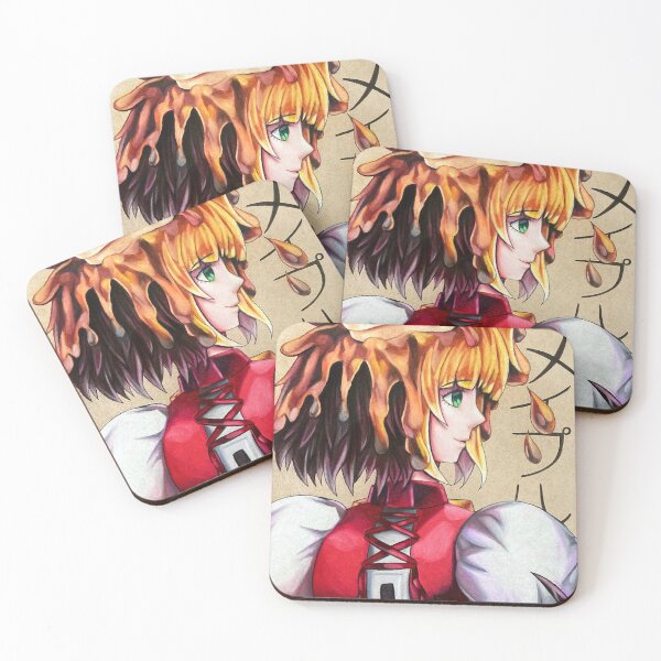 Item preview, Yttd Maple fanart designed and sold by Kameron-Haru.