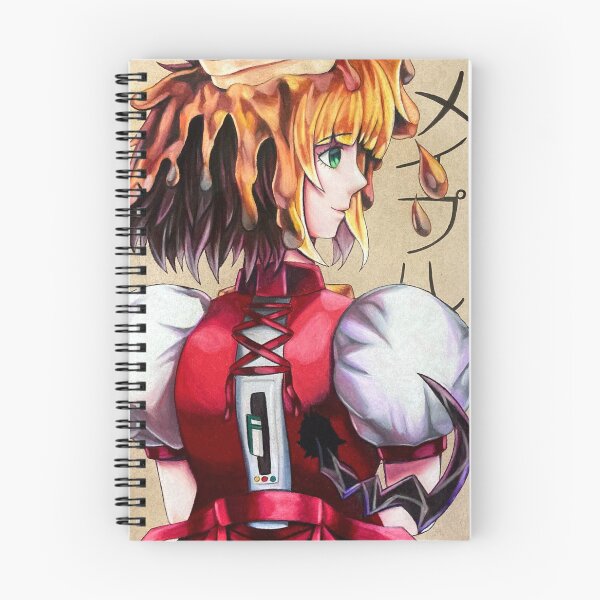 Item preview, Yttd Maple fanart designed and sold by Kameron-Haru.