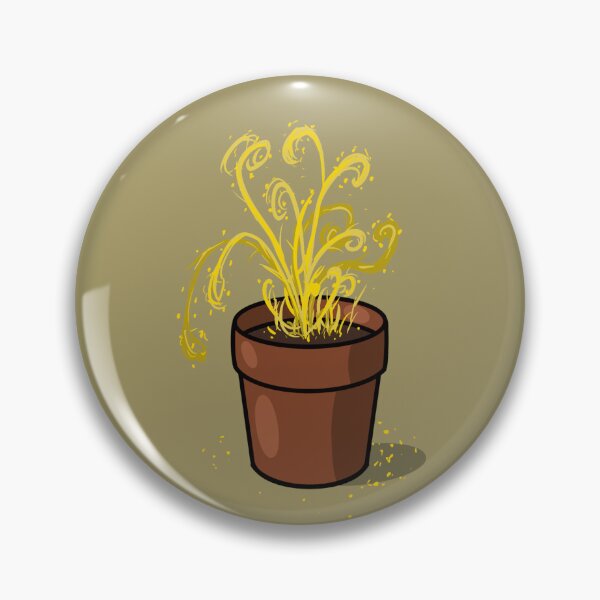 Item preview, A Yellow Herb designed and sold by MutedCarbon.
