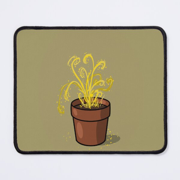 Item preview, A Yellow Herb designed and sold by MutedCarbon.