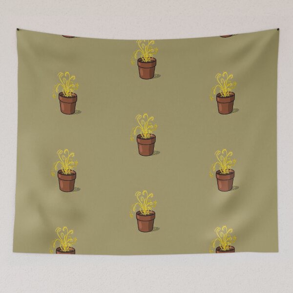 Item preview, A Yellow Herb designed and sold by MutedCarbon.