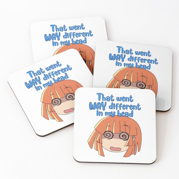 Item preview, That Went Way Different in My Head designed and sold by EllyMellow.
