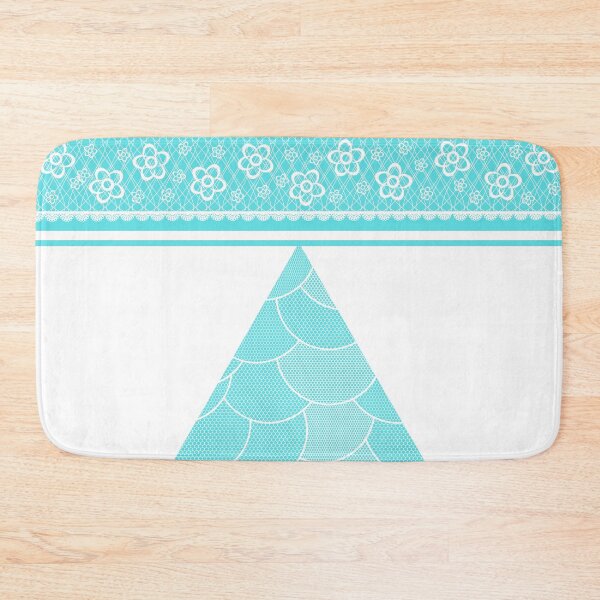 Item preview, Wonderful Day (Blue, White) designed and sold by JazzPWall.