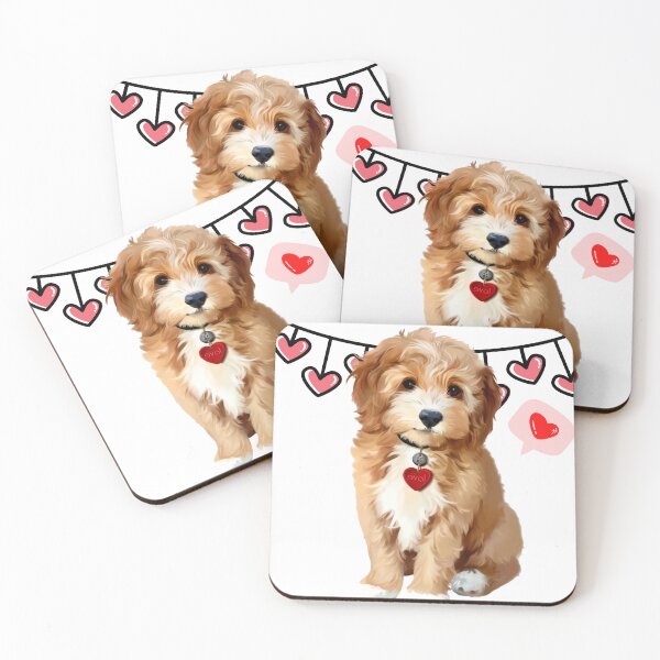 Item preview, cute guard dog designed and sold by HdanRDesign.