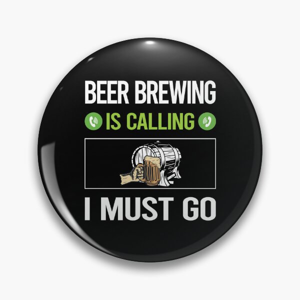 Item preview, It Is Calling Beer Brewing designed and sold by saraokcstreva.