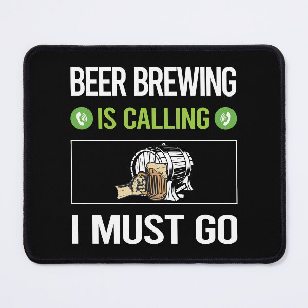 Item preview, It Is Calling Beer Brewing designed and sold by saraokcstreva.