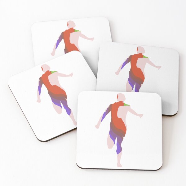 Item preview, Jogger Running at the Finish Line designed and sold by SystemLion.