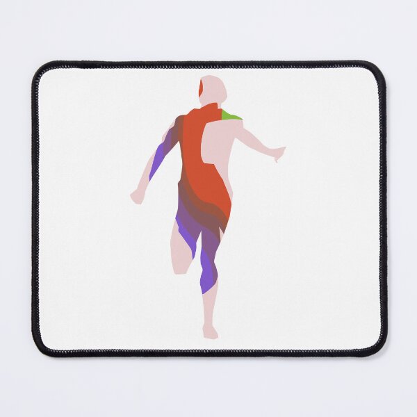 Item preview, Jogger Running at the Finish Line designed and sold by SystemLion.