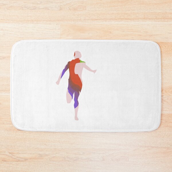 Item preview, Jogger Running at the Finish Line designed and sold by SystemLion.