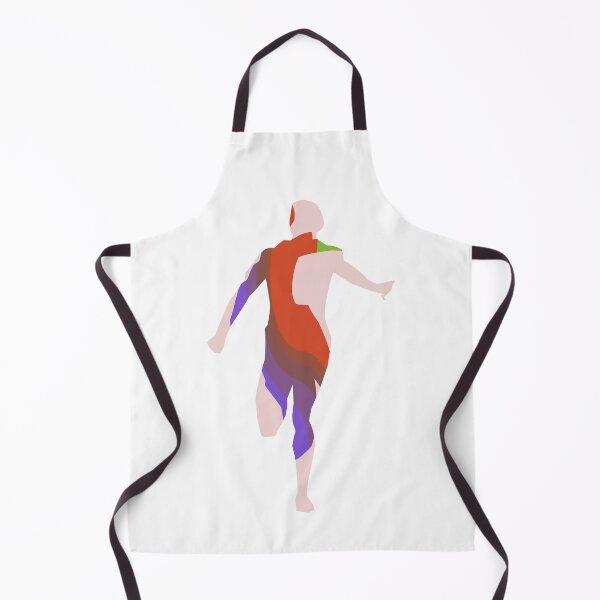 Item preview, Jogger Running at the Finish Line designed and sold by SystemLion.