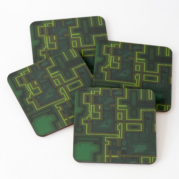 Item preview, Processing Green designed and sold by PatternPalace.