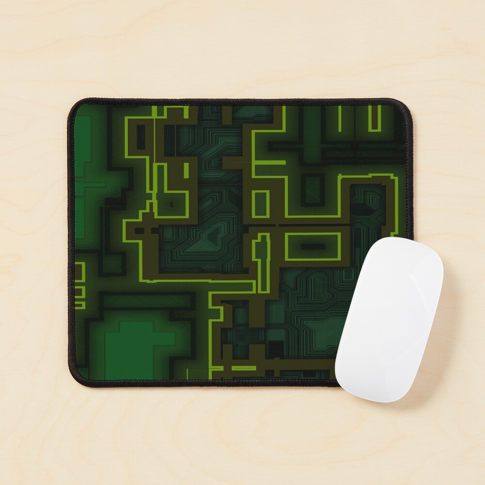 Item preview, Mouse Pad designed and sold by PatternPalace.