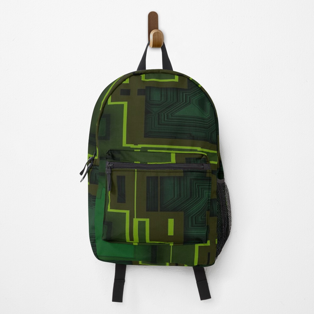 Item preview, Backpack designed and sold by PatternPalace.
