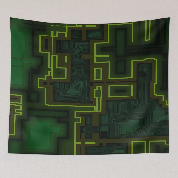 Item preview, Processing Green designed and sold by PatternPalace.