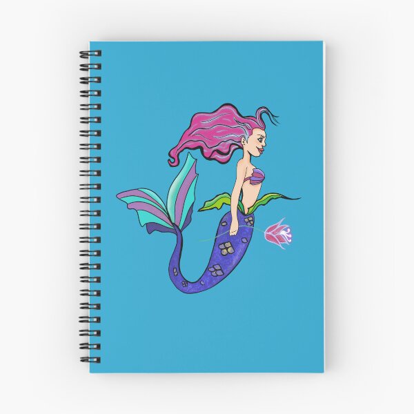 Item preview, Illustrated Mermaid  designed and sold by Shannon McRoberts.