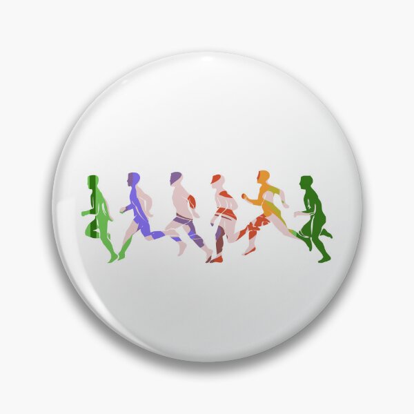 Item preview, 6 Joggers Running designed and sold by SystemLion.