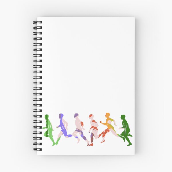 Item preview, 6 Joggers Running designed and sold by SystemLion.