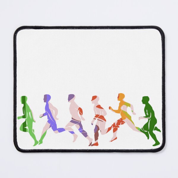 Item preview, 6 Joggers Running designed and sold by SystemLion.
