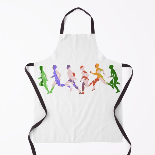 Item preview, 6 Joggers Running designed and sold by SystemLion.