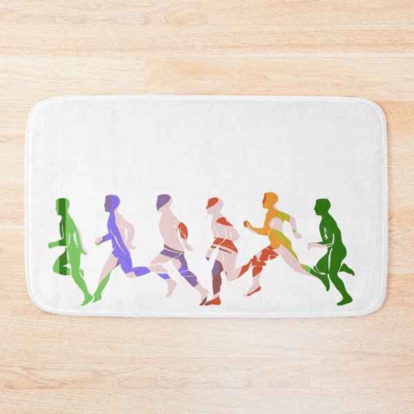 Item preview, 6 Joggers Running designed and sold by SystemLion.