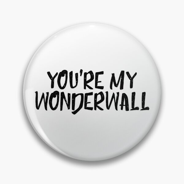 Item preview, Wonderwall designed and sold by RafaTakami.