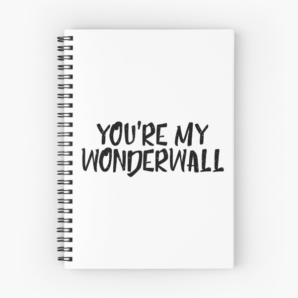 Item preview, Wonderwall designed and sold by RafaTakami.