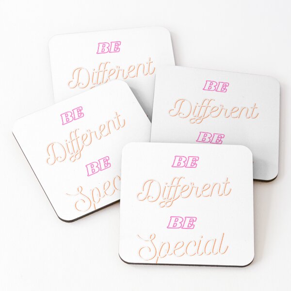 Item preview, Be different Be special  designed and sold by Achkour25.