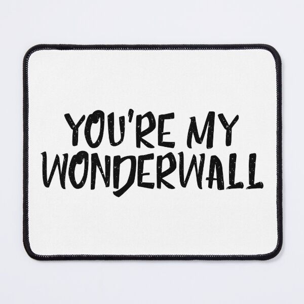 Item preview, Wonderwall designed and sold by RafaTakami.
