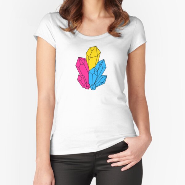 Item preview, Pansexual Crystals designed and sold by Pridish.