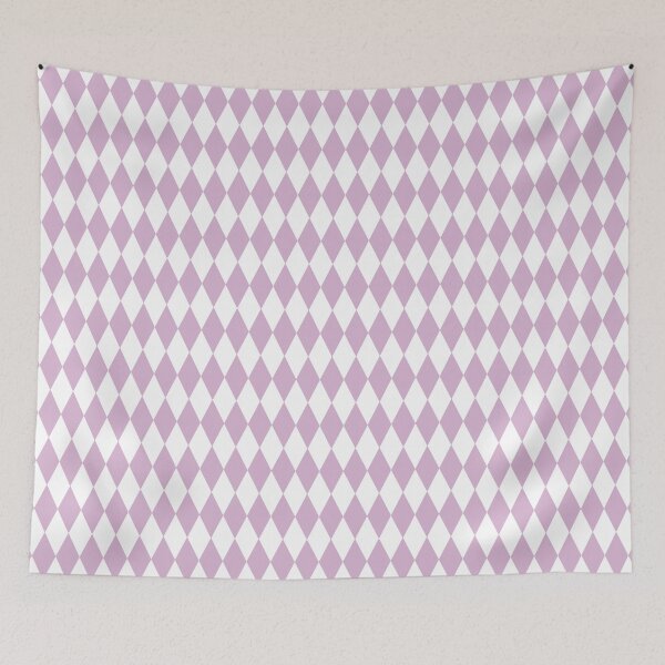 Item preview, Lavender Harlequin Diamonds designed and sold by CocoBunny96.