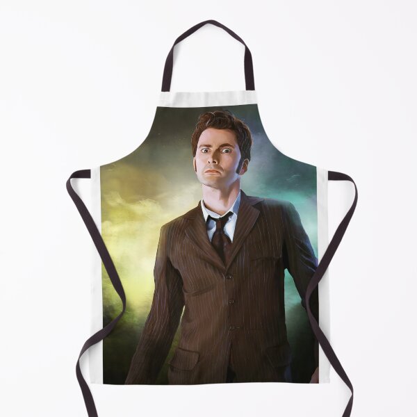 Item preview, Tenth Doctor designed and sold by Anastasia Ross.