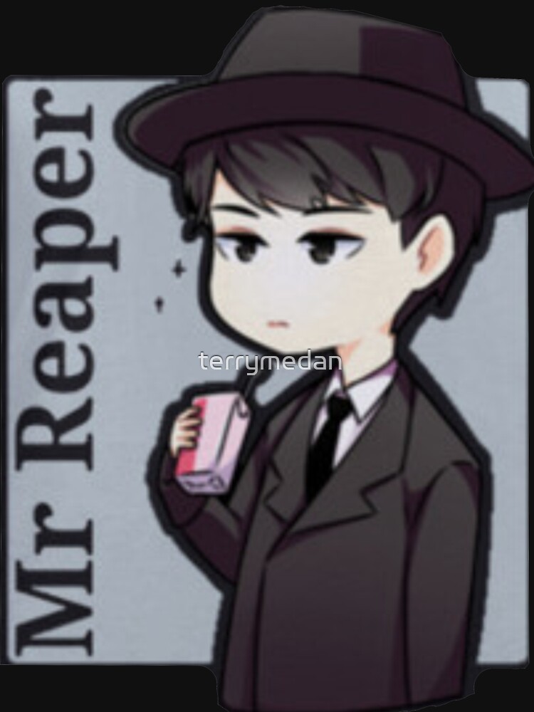 mr reaper by terrymedan