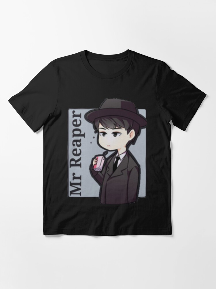 Alternate view of mr reaper Essential T-Shirt