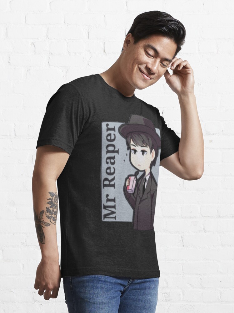 Alternate view of mr reaper Essential T-Shirt